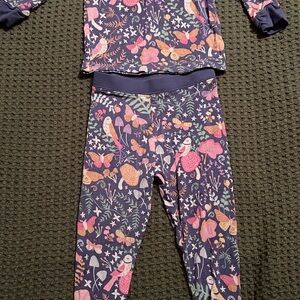 Little Sleepies woodland magic 12-18